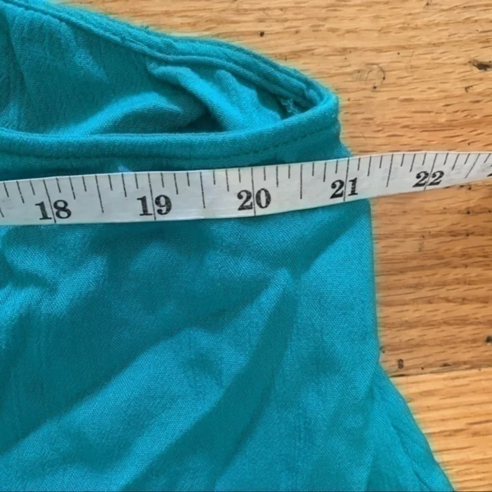 NWT Torrid size 1 embroidered swing cami - Picture 9 of 10